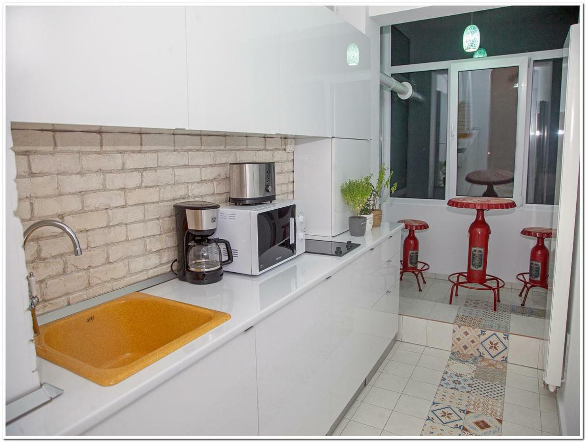 Apartament Skyview Old Town Bucureşti