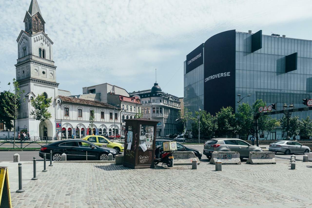 Skyview Old Town Apartament Bucureşti